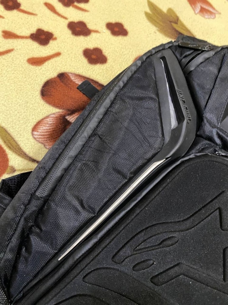motorcycle backpack alpinestars