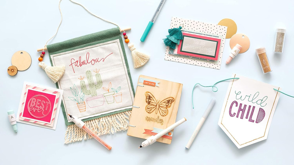 fabric Quill Kit
