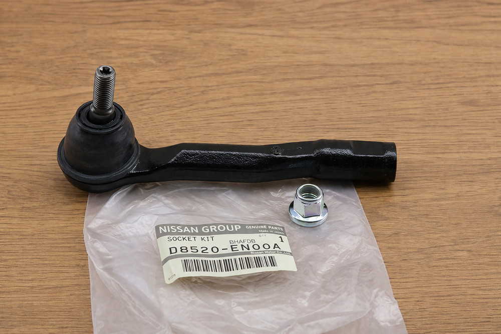 OEM NISSAN D8520EN00A SOCKET KIT, TIE ROD OUTER D8520EN00A