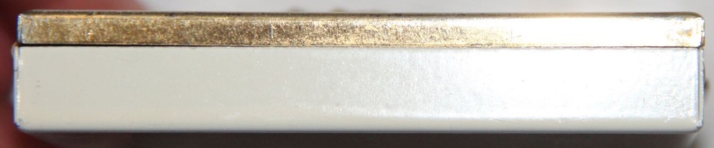 ORIGINAL WWII PATRIOTIC HOME FRONT MAKEUP COMPACT IN ORIGINAL BOX