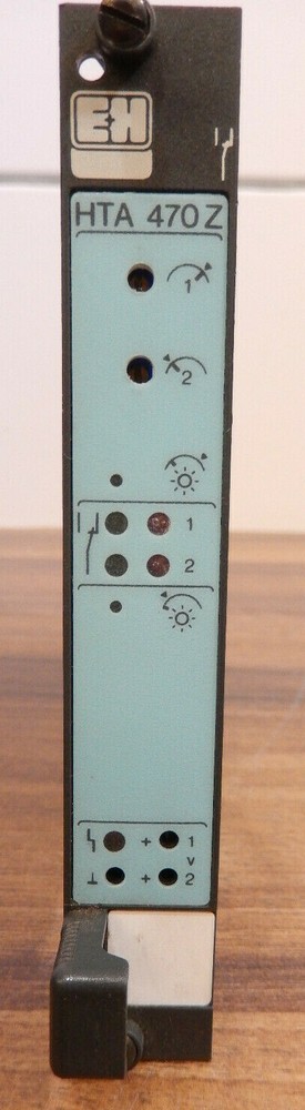 ENDERESS+ HAUSER HTA 470Z