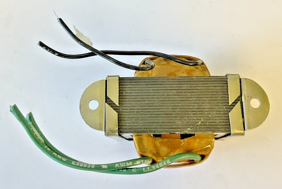 TE 303-0018 TRANSFORMER 9969902