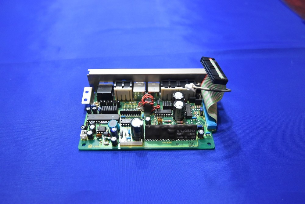 Panasonic JS750WS RS232 Interface Comm Board