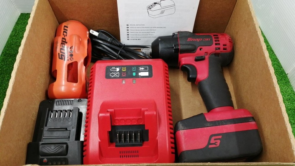 Snap-on Tools CTJ8815A Impact Wrench