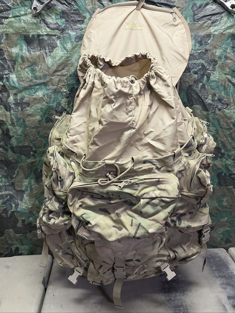 FireForce SOF Rucksack Complete Kit 8013-MLT Enhanced Like LBT 2657 Alice Pack
