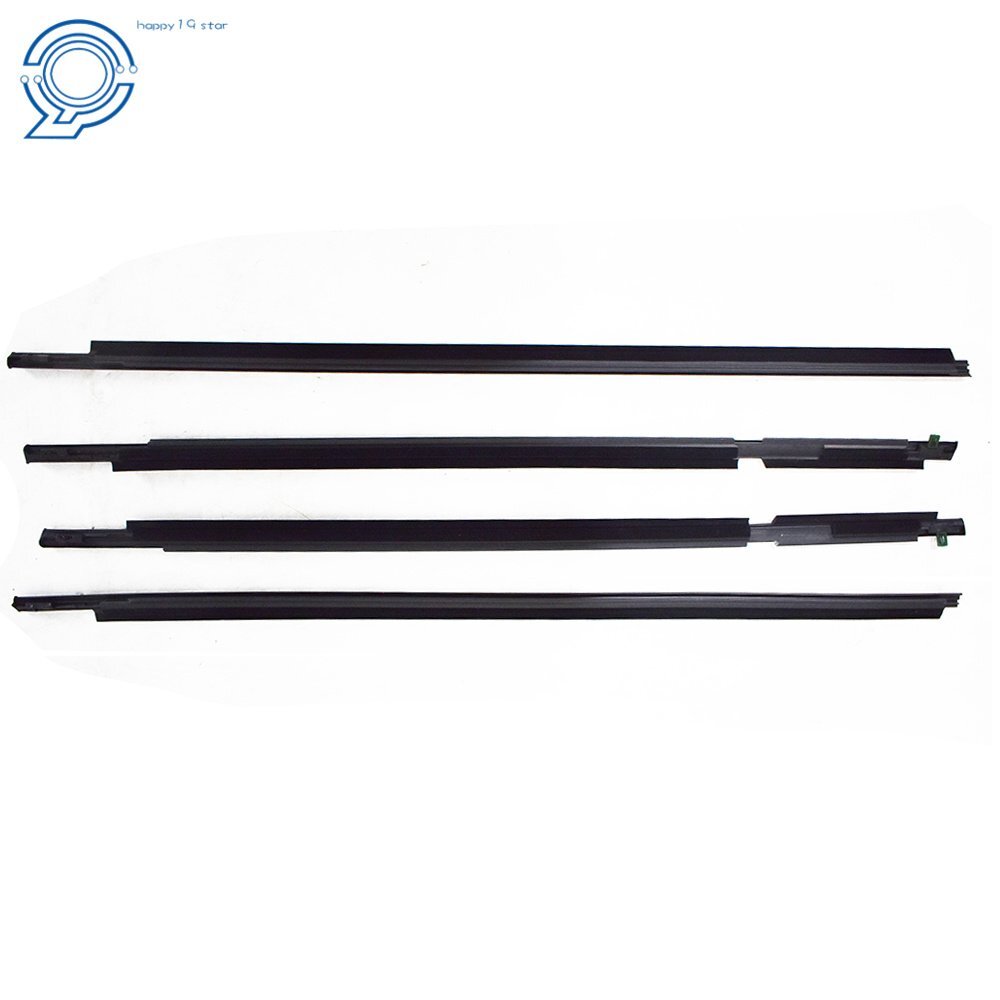 Weatherstrip Rubber Window Belt Moulding For LEXUS GX470 2003-2009 75722-60080