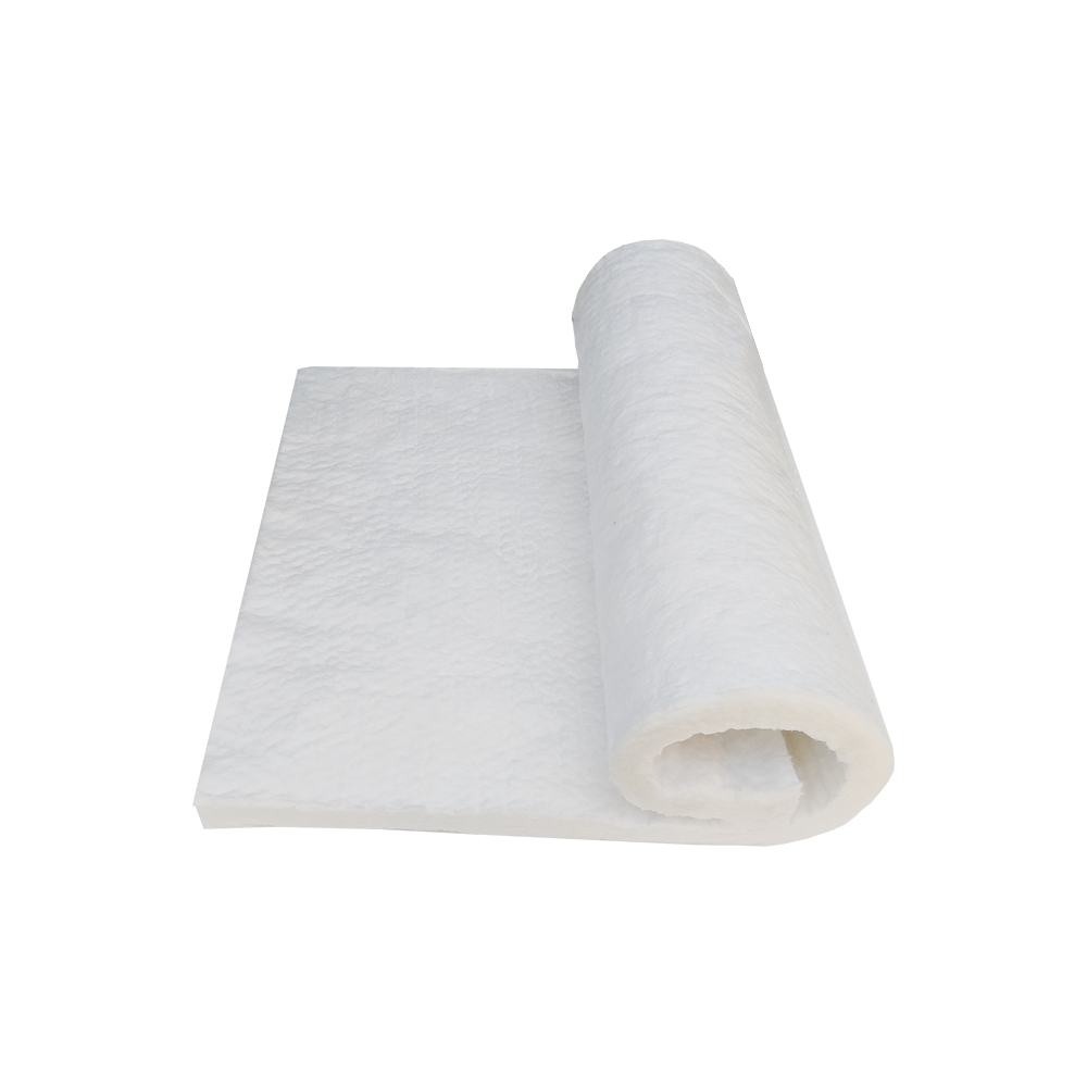 Ceramic Fiber Insulation Blanket Wool Thermal 2400F 8# 1/2" x 24" x 36"