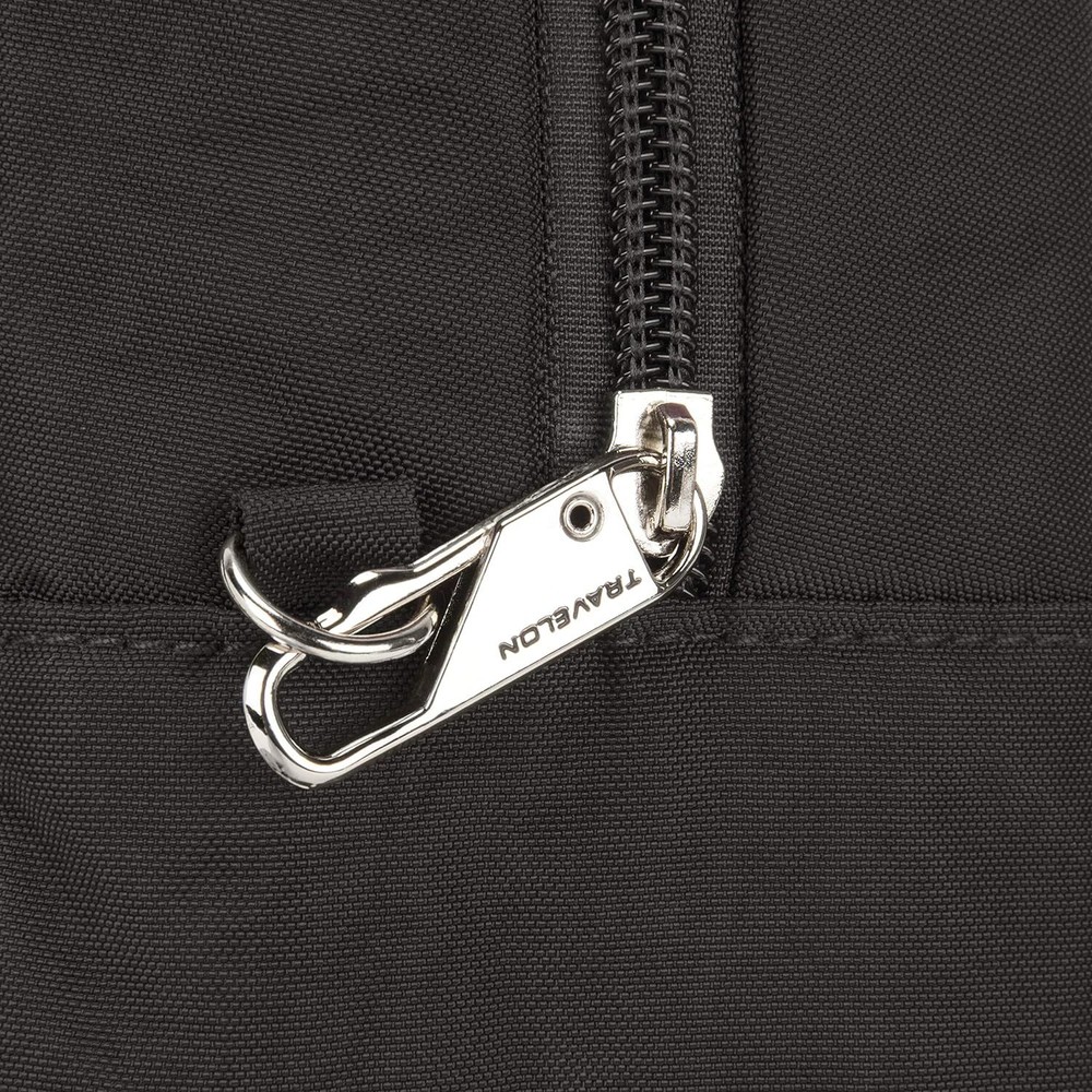 Travelon Small Backpack, Black