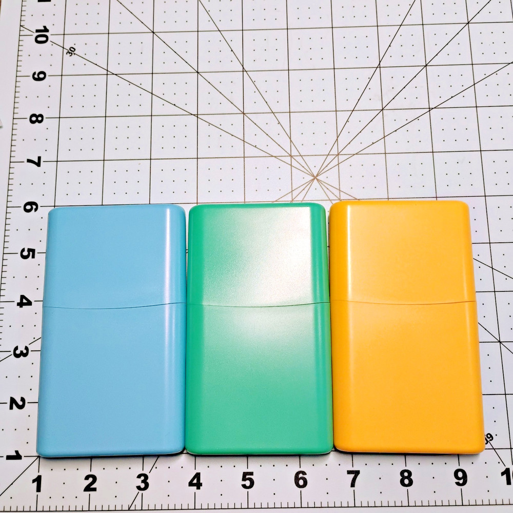 tobacco cigarette hard case container