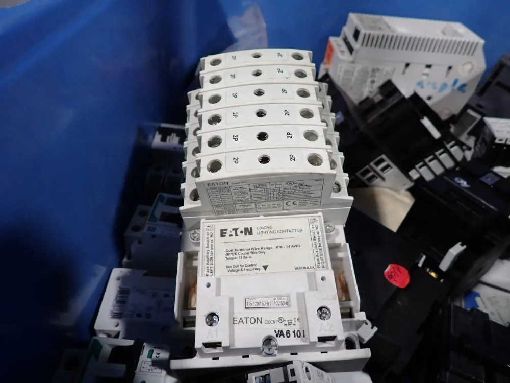 EATON CONTACTORS 10210123948