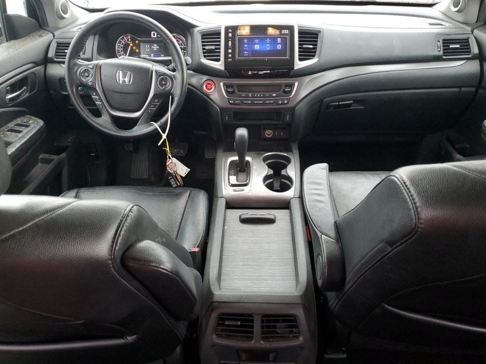 CONTROL PANEL OEM 16-19 HONDA PILOT 1YR WRNTY