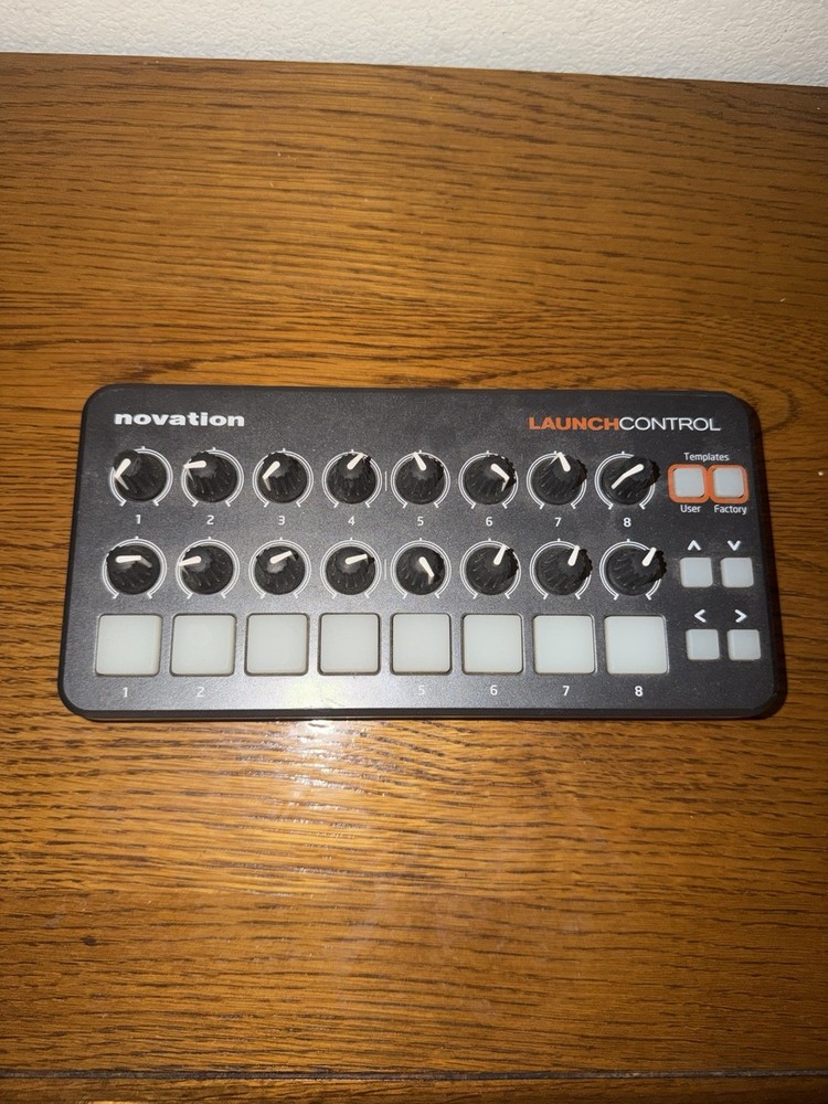 Novation Launchkey Mini Tested And Working
