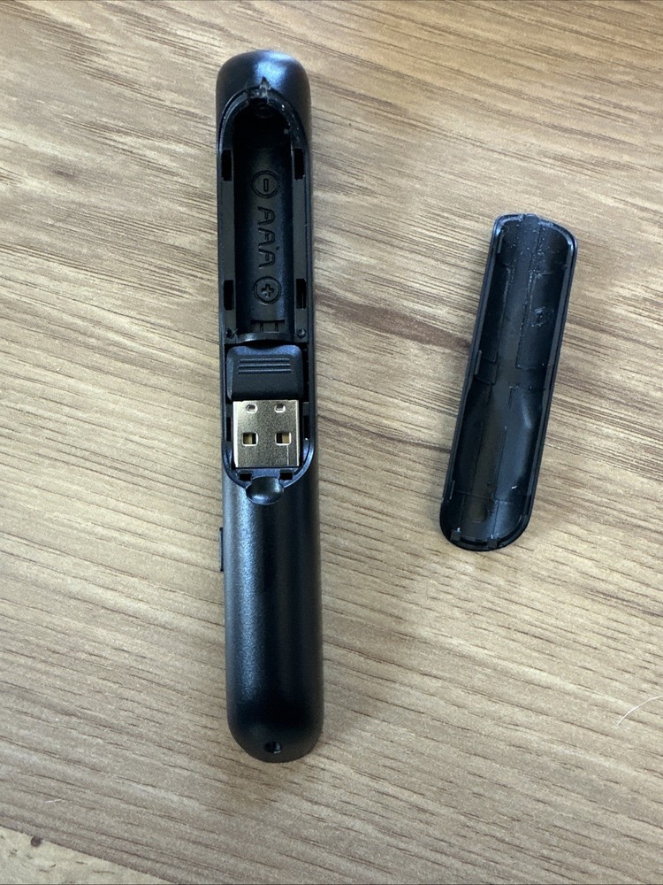 Doosl Wireless Presenter 2.4GHz PowerPoint 100mm Range