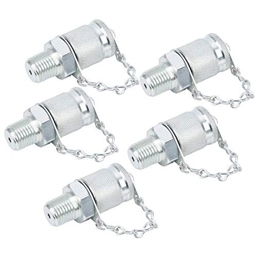 Hydraulic Test Coupling Adapter Kit High Pressure with Sealing Thread NPT1/4