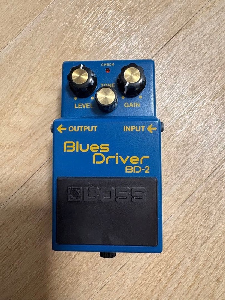 BOSS Blues Driver BD-2 547484