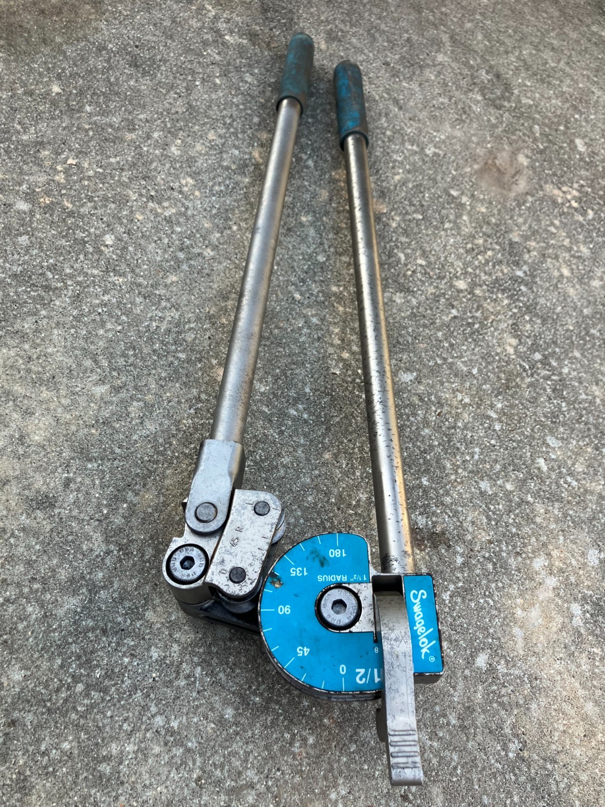 Swagelok 1/2" Tubing Bender - MS-HTB-8