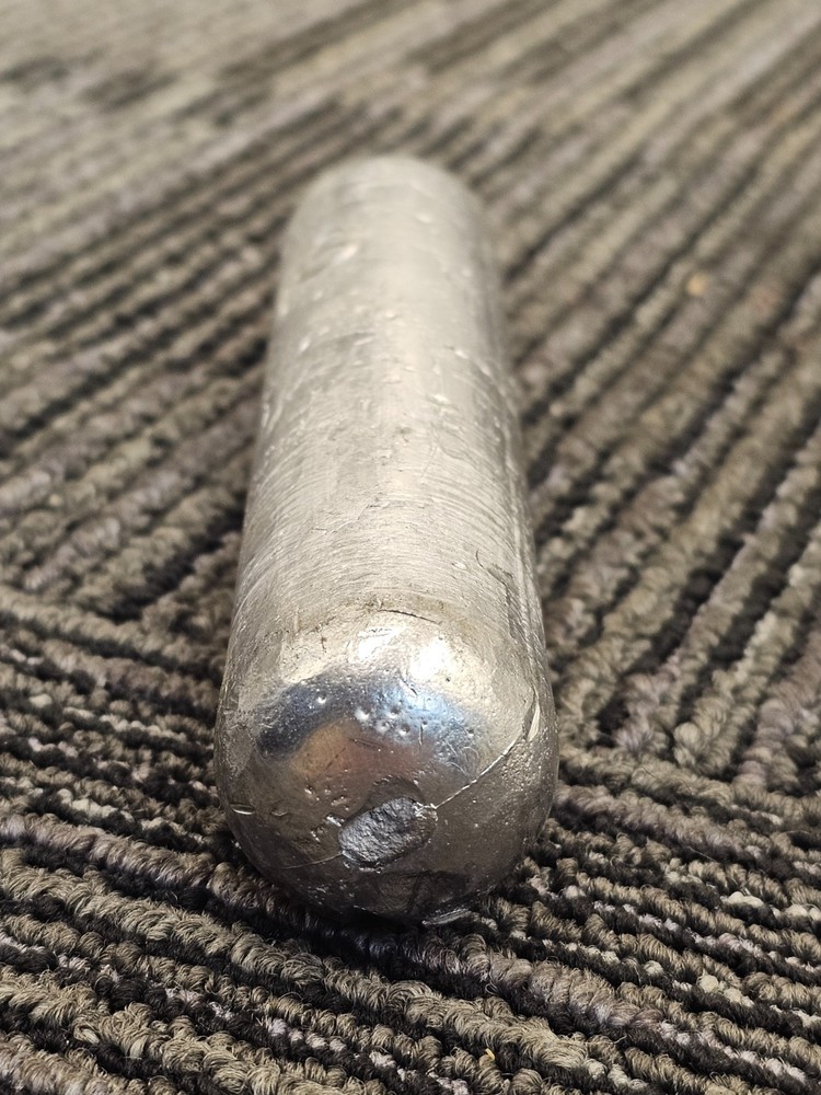 Fish Razr DD03: Deep Drop Sinker Lead Weight 3 Lbs.