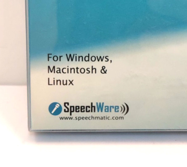 SpeechWare SpeechMatic USB MikeAdapter Speech Ware Matic Mike Adapter New