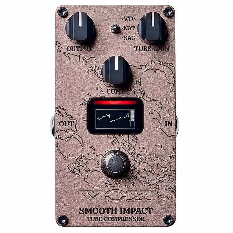 VOX Smooth Impact VE-SI Compressor 2nd Series