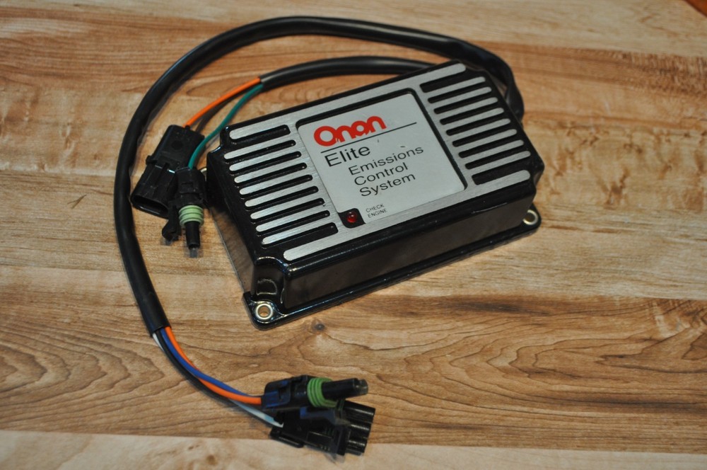 Onan Elite Emissions Control System LPG Control Unit E124V-L