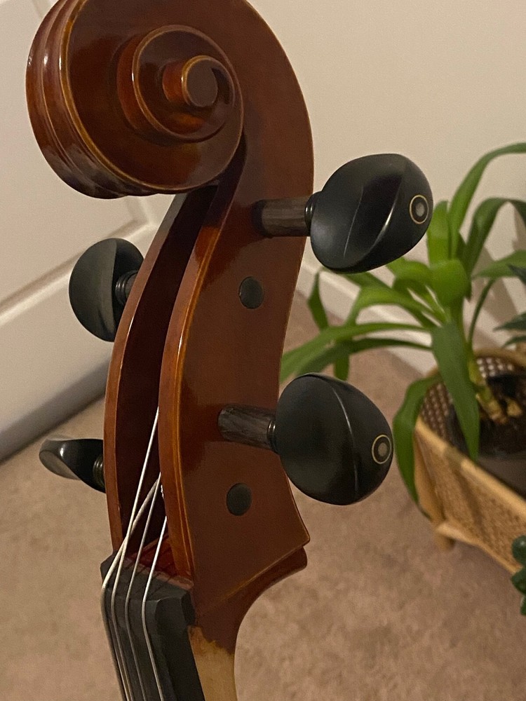 cello 4/4 fullsize strings  