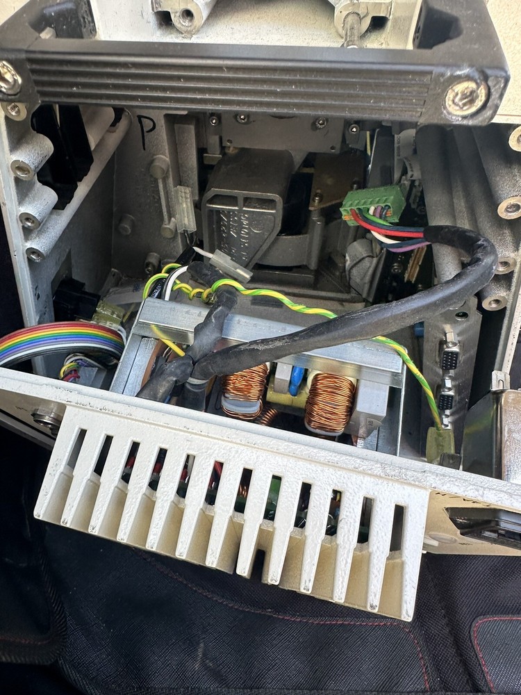 Zeiss Model AxioVert 200 Parts.