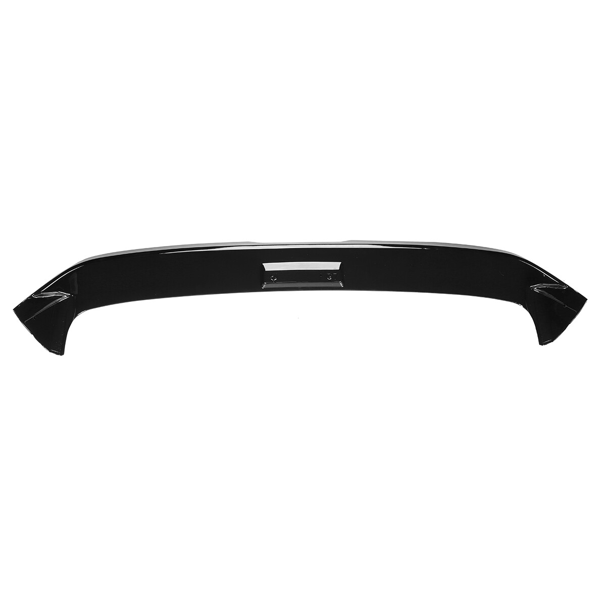 Glossy Black Rear Roof Spoiler Wing For Golf7 MK7 MK7.5 GTI GTD R 2014-2020