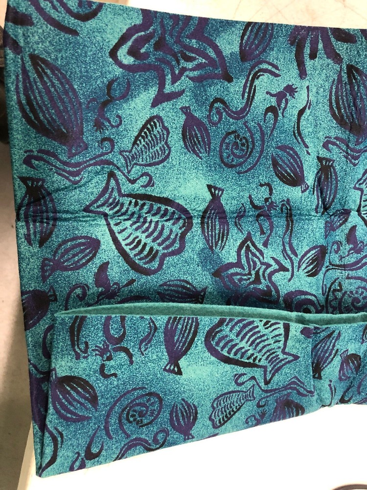 Packtowl Size M Blue Graphics