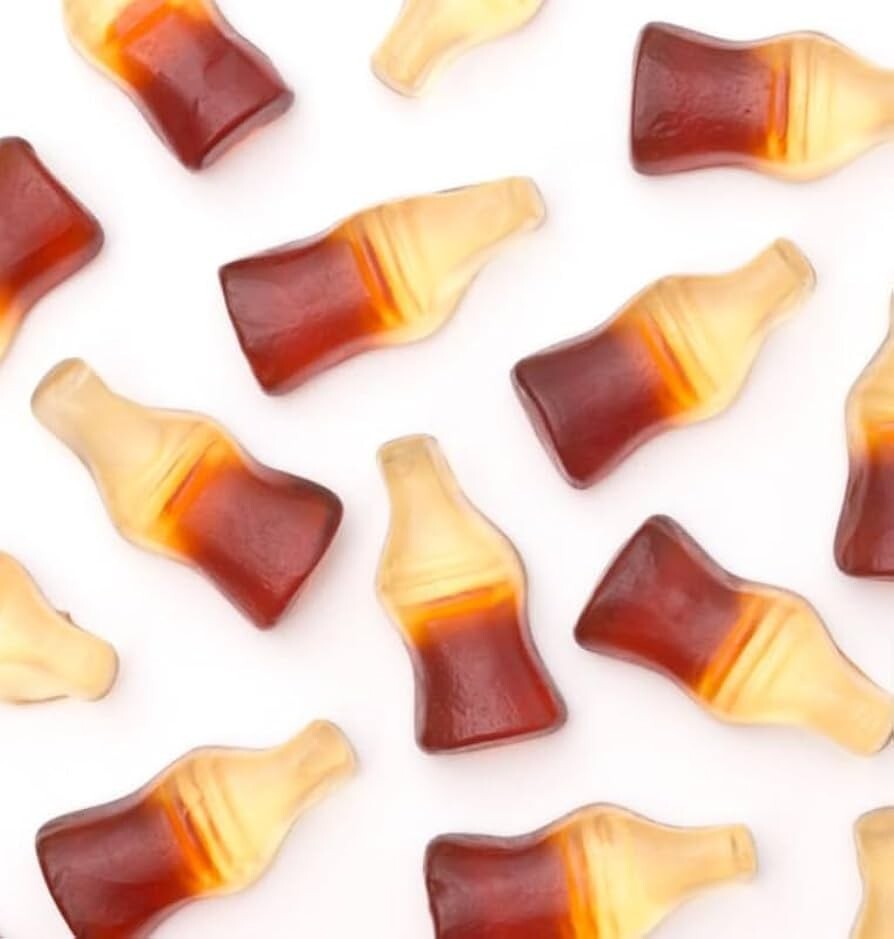 FirstChoiceCandy Classic Mini Cola Bottles Gummy