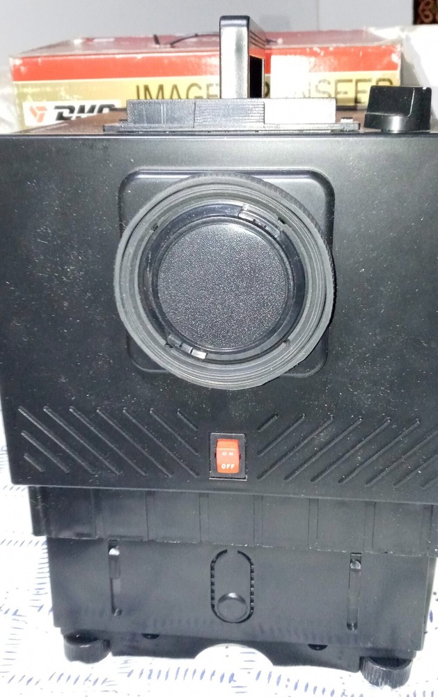 DMC Image Transfer with Stereo Sound Mixing System