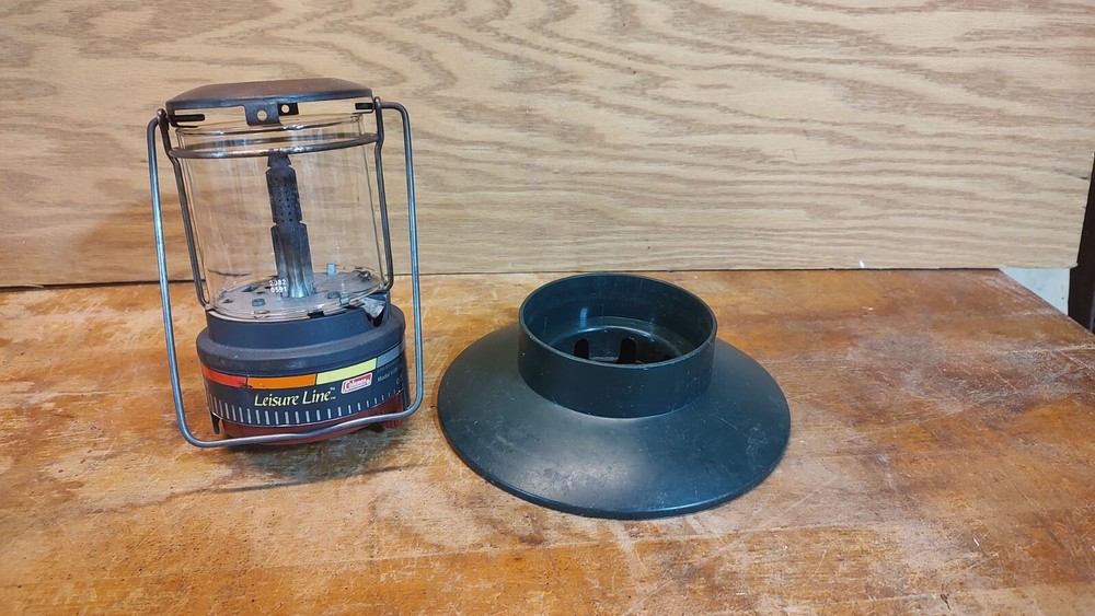 Coleman Lantern Leasure Line