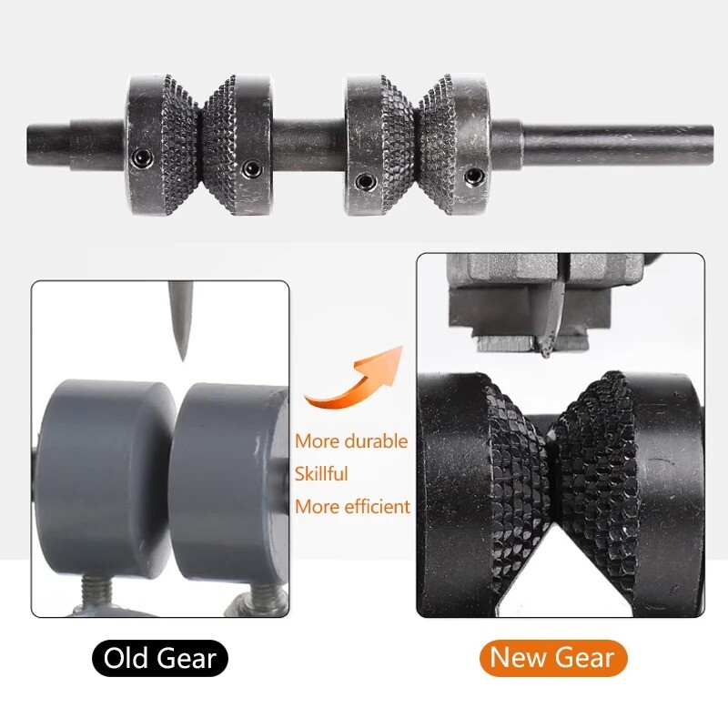 Electric Cable Stripper Portable Manual Wire Stripper Copper Cable Peeling