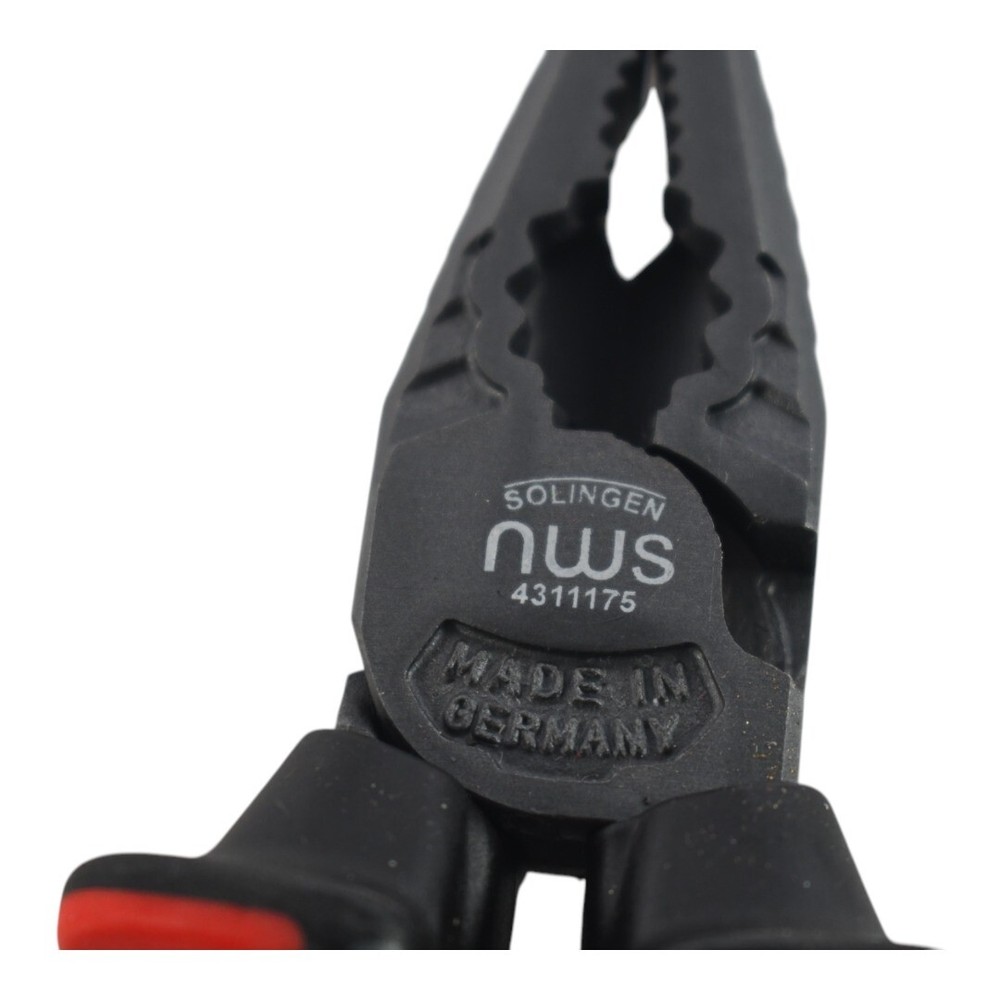 NEW SONIC NWS 4311175 Combination Pliers 7'' Germany