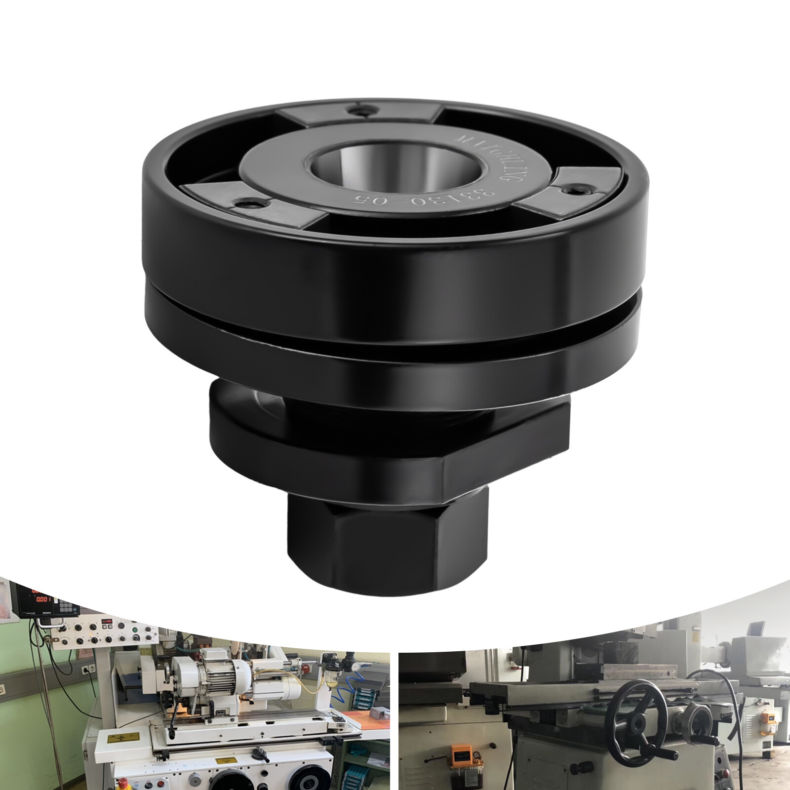 Grinding Wheel Adapter Flange Bench Grinder Arbor Washer Wheel Accessory