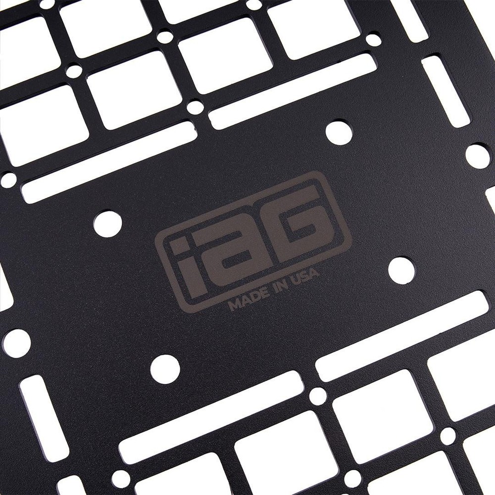 IAG Off-Road Tailgate MOLLE Panel For 2021+ Ford Bronco