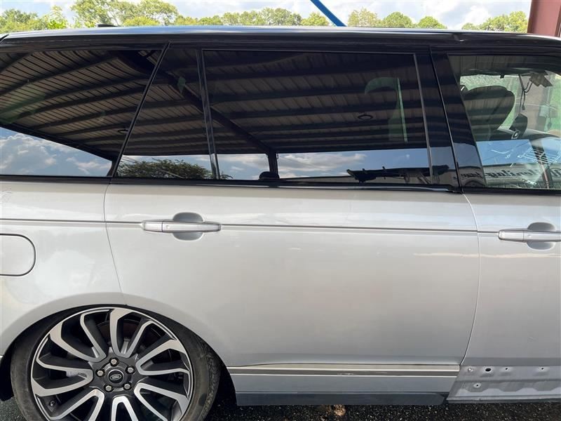 Radar Control Module PN HK52-14D453-BF OEM 2017 Range Rover