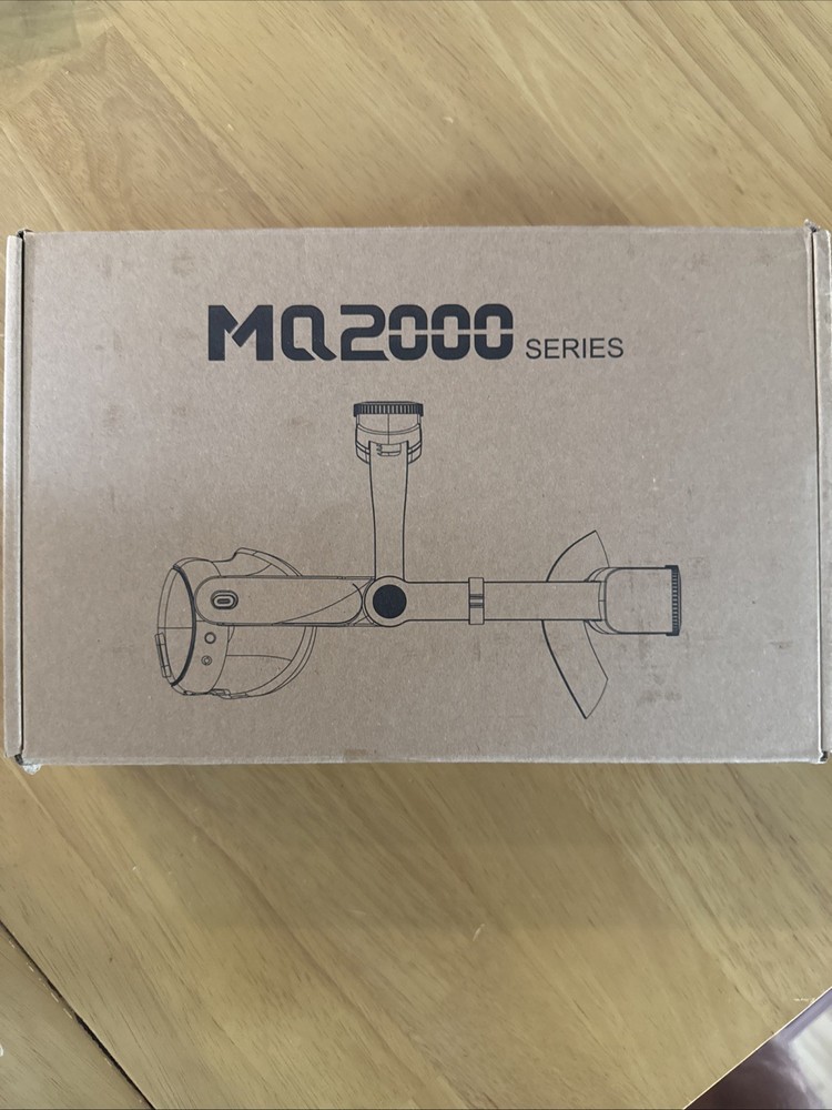 MQ2000 Series Oculus Quest 2/3 Replaceable Head Strap