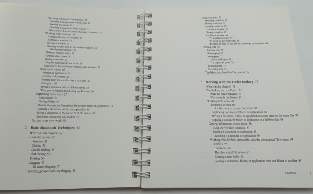 Apple Macintosh System Software User's Guide Version 6.0 - 1988