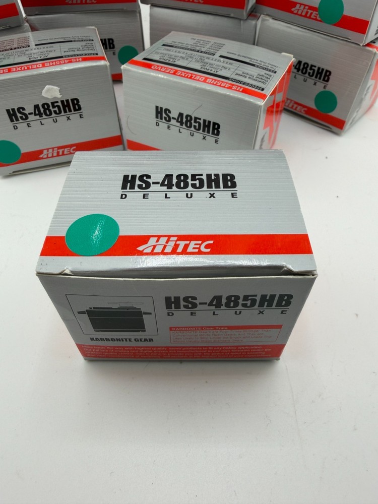 NEW Hitec HS-485HB Servo