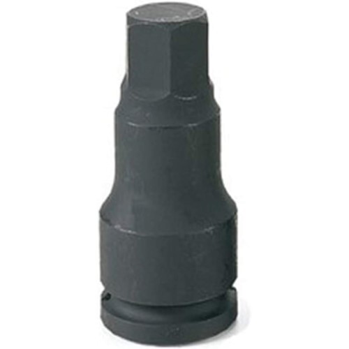 Grey Pneumatic 3924F 3/4" Drive x 3/4" Hex Driver Socket