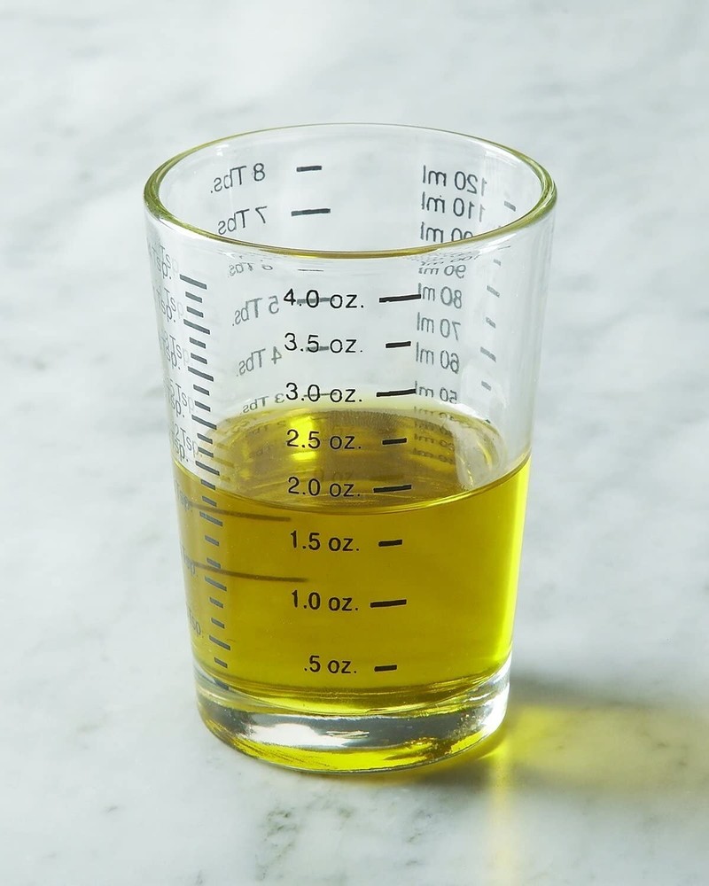 Fox Run Mini Measuring Glass (4892)