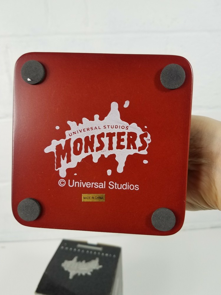 Universal Studios Monsters Timeless Terror Frankenstein's Watchtower Laboratory