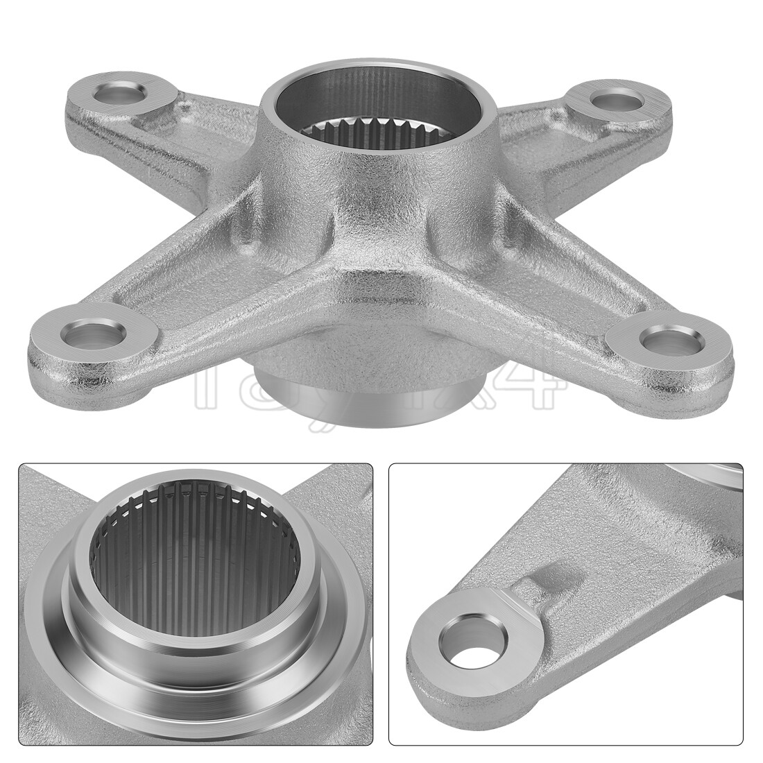 REAR SPROCKET HUB 38TH 5YT-25386-00-00 For 2004-2013 YAMAHA RAPTOR 350 250