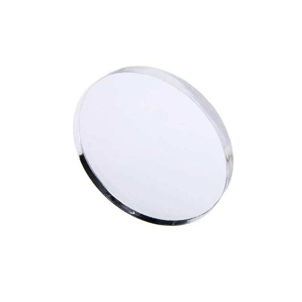 20PCS Acrylic Plexi Circle Round Discs, Acrylic Display Base, Plexiglass Circ...