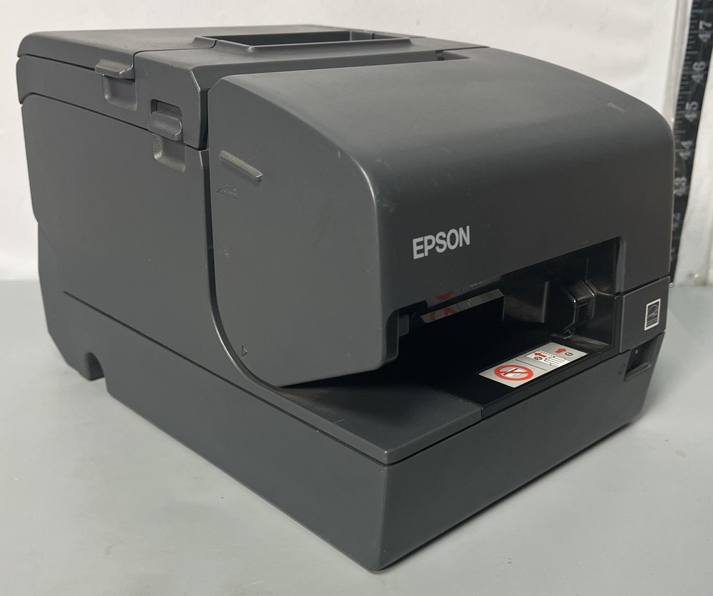 Epson TM-H6000IV M253A Direct Thermal POS Receipt Printer UNTESTED