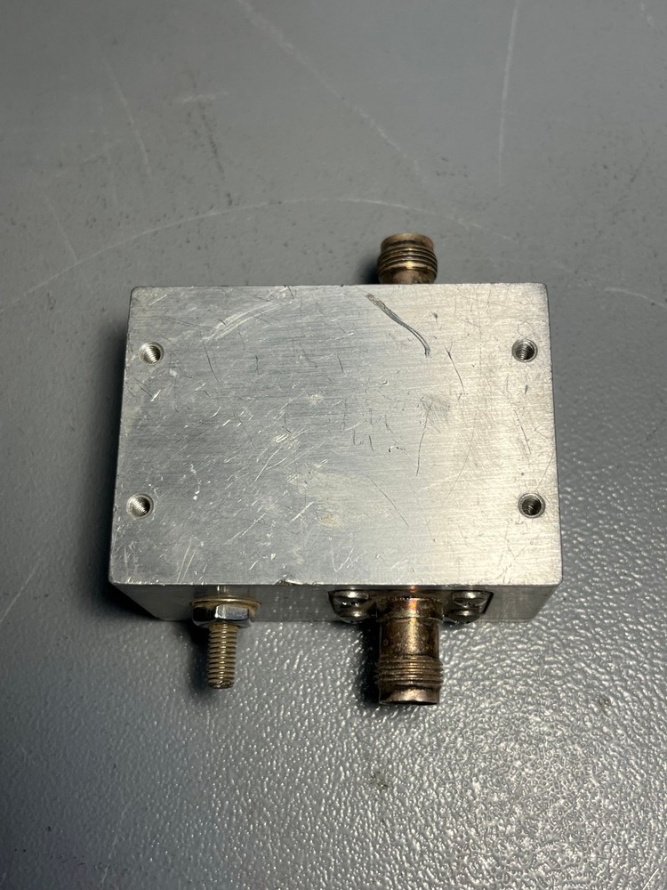 PolyPhaser 097-0619T-B.2 RF Surge Protector / Lightning Arrester 50Ω Coax