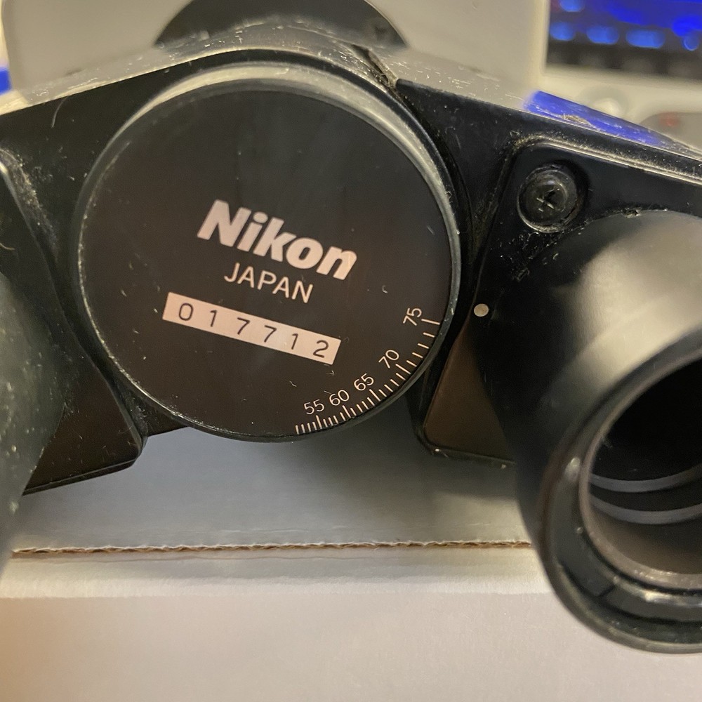 Nikon Binocular Head for Laboohot/Optiphot Microscope