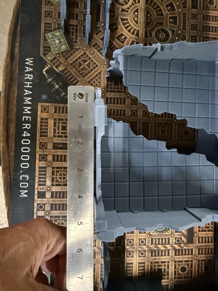 Warhammer 40K Terrain Set