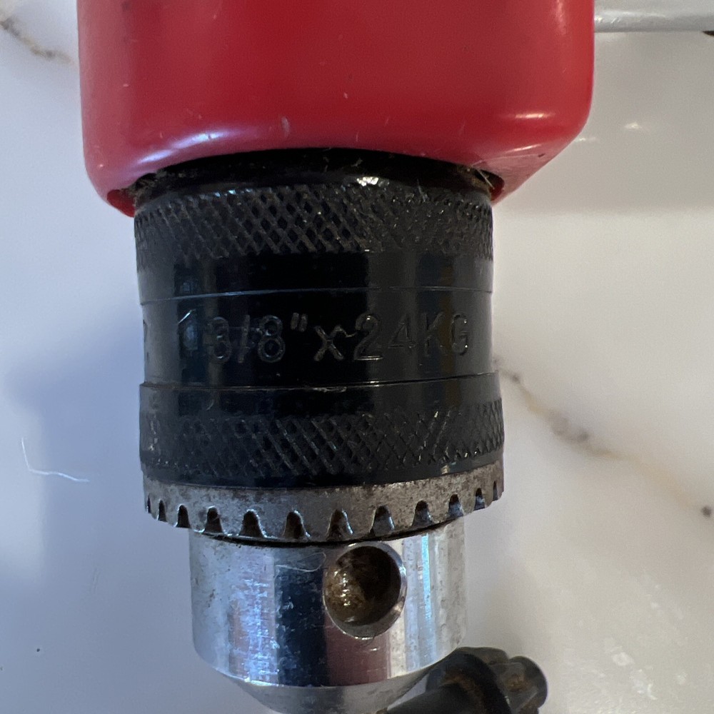 central pneumatic 3/8” Air Angle Drill # 02439