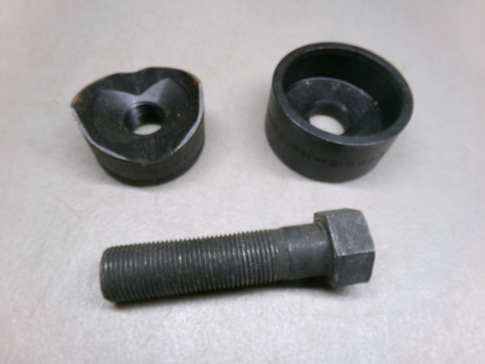 GREENLEE 730-2 PUNCH UNIT 2" #02425